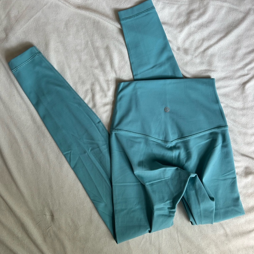Align Tidal Teal